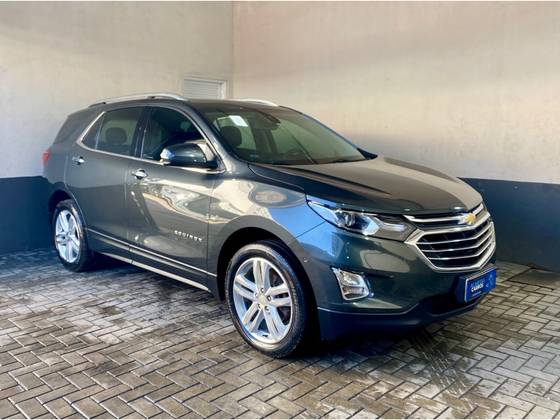 CHEVROLET EQUINOX 2.0 16V TURBO GASOLINA PREMIER AWD AUTOMÁTICO
